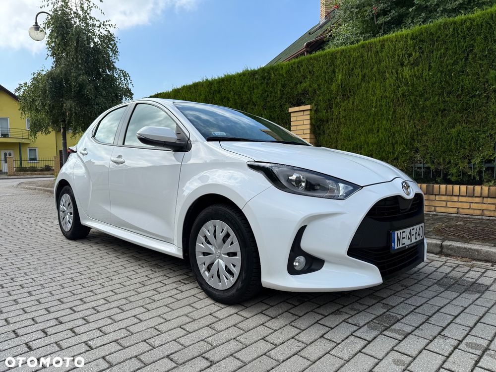 Toyota Yaris 1.5 Comfort - 1