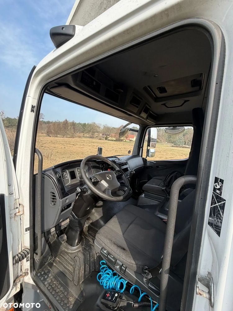 Mercedes-Benz Atego 1223 - 9