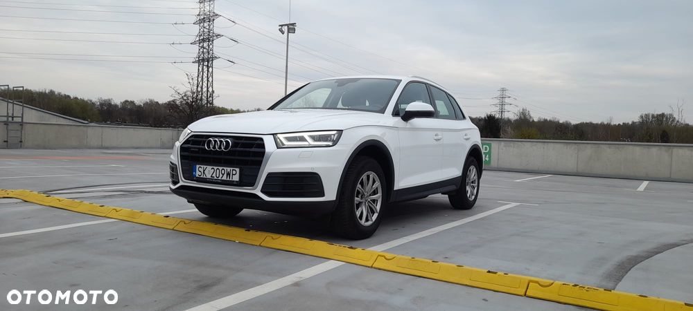 Audi Q5 35 TDI Quattro S tronic - 1