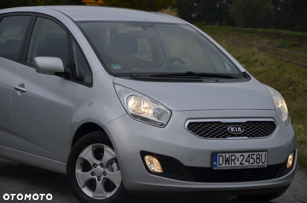 Kia Venga - 5