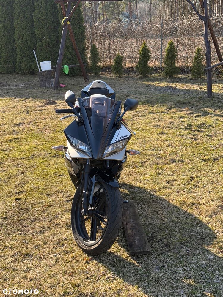 Yamaha YZF - 2