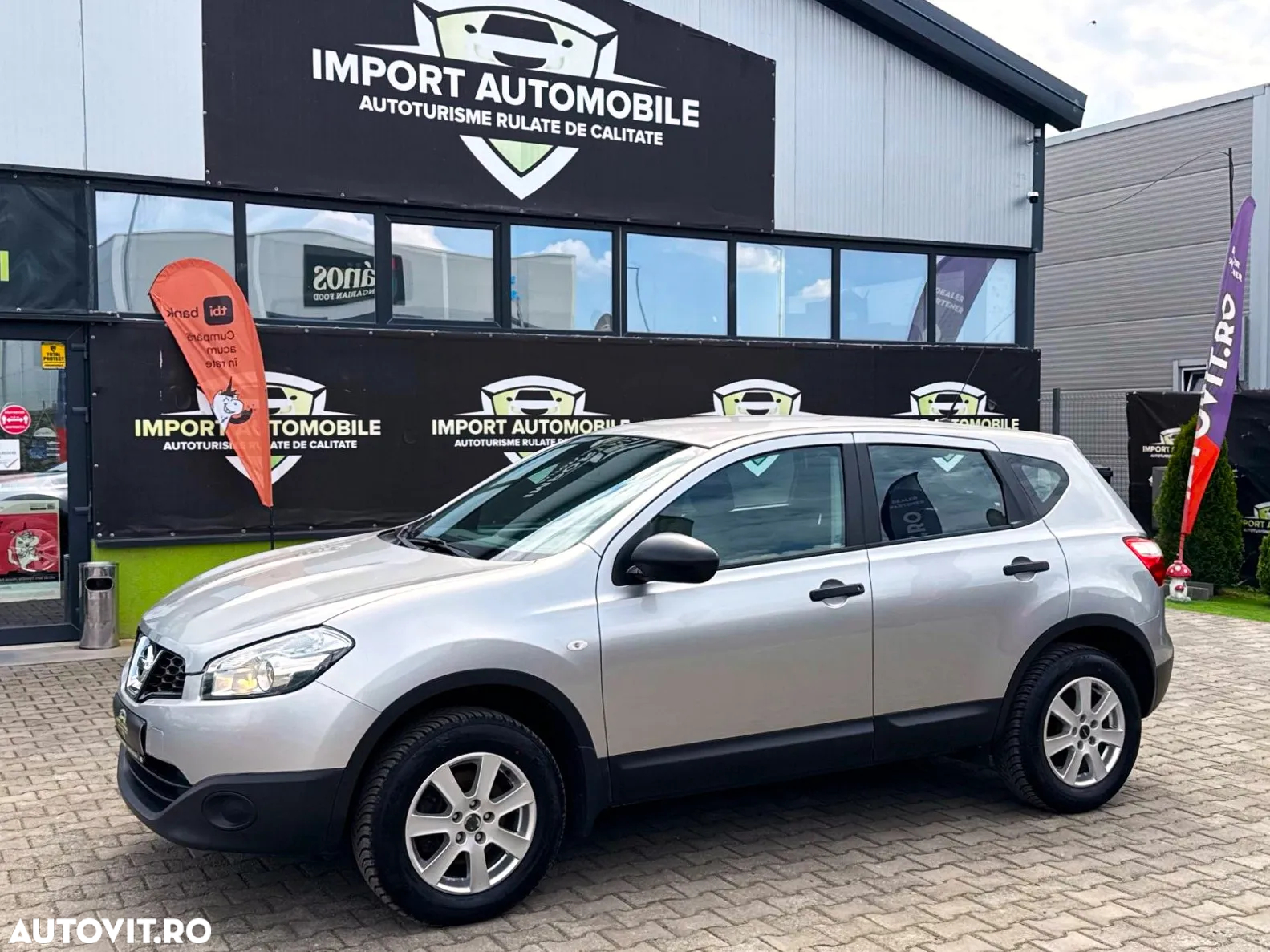 Nissan Qashqai - 5