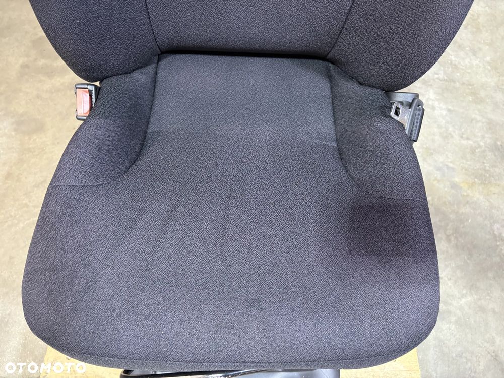 FV23% Nowy Fotel Siedzenie Operatora JCB Oryginał Koparka Ładowarka - 10