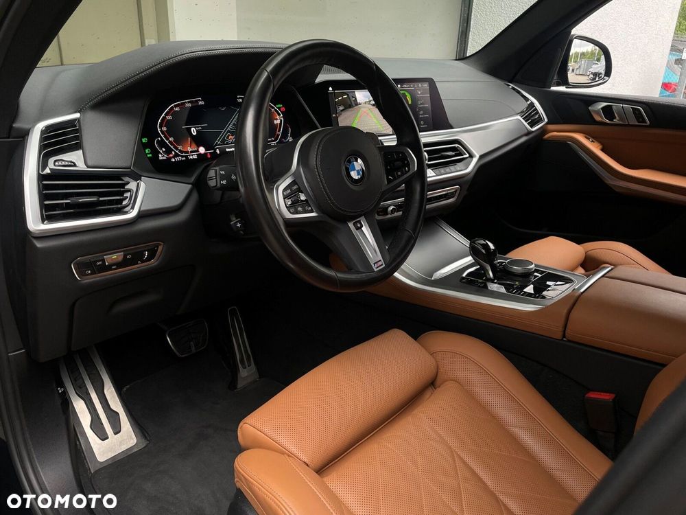 BMW X5 xDrive25d sport - 5
