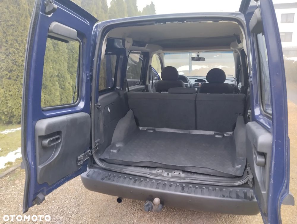 Opel Combo Tour - 13