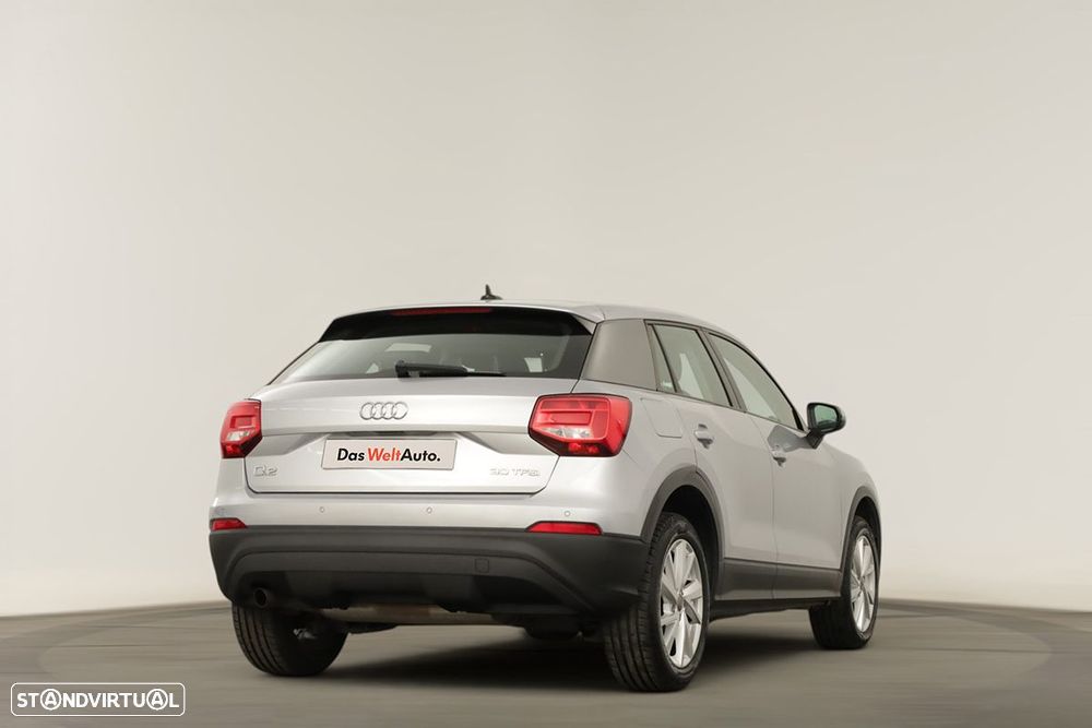 Audi Q2 30 TFSI - 4