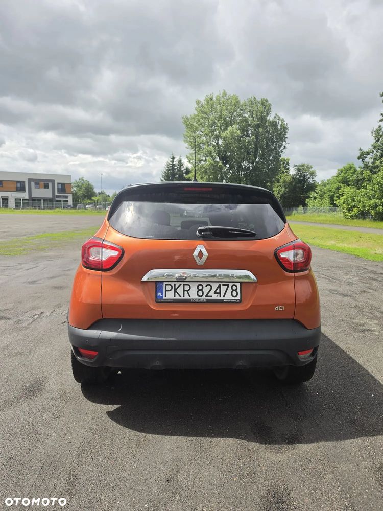 Renault Captur ENERGY dCi 90 Start&Stop Dynamique - 5