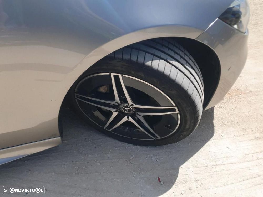 Mercedes-Benz C 300 d 9G-TRONIC Edition AMG Line - 24