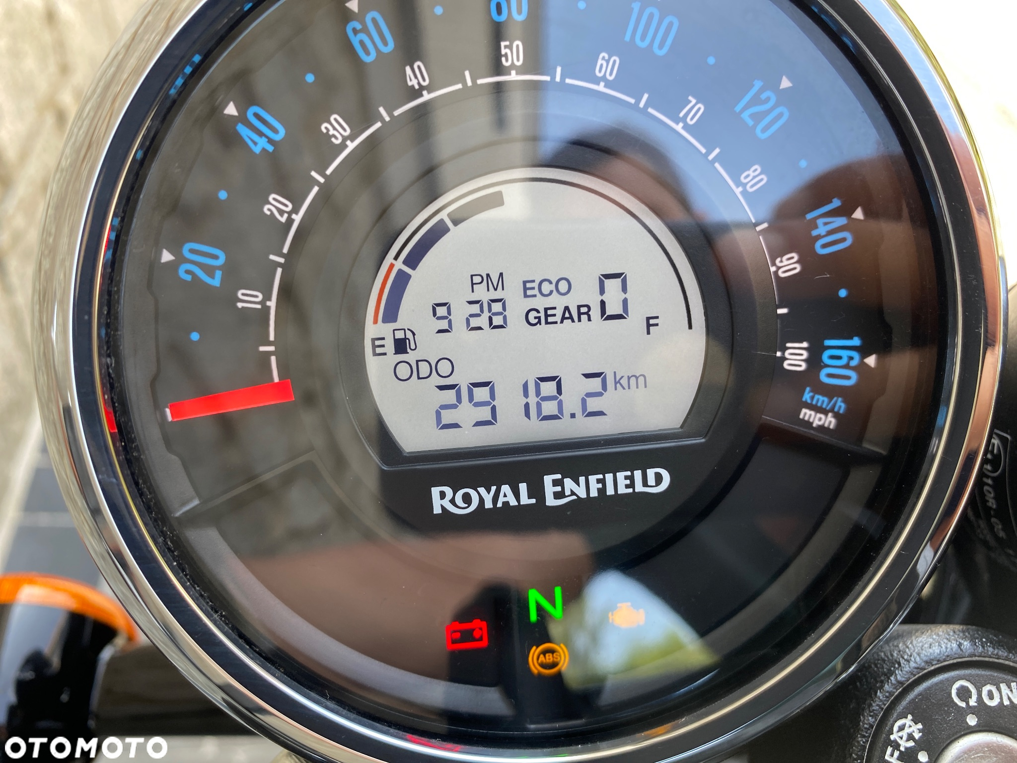 Royal Enfield Meteor - 14