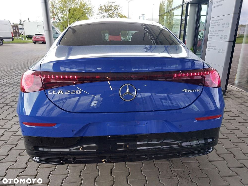Mercedes-Benz CLA - 7