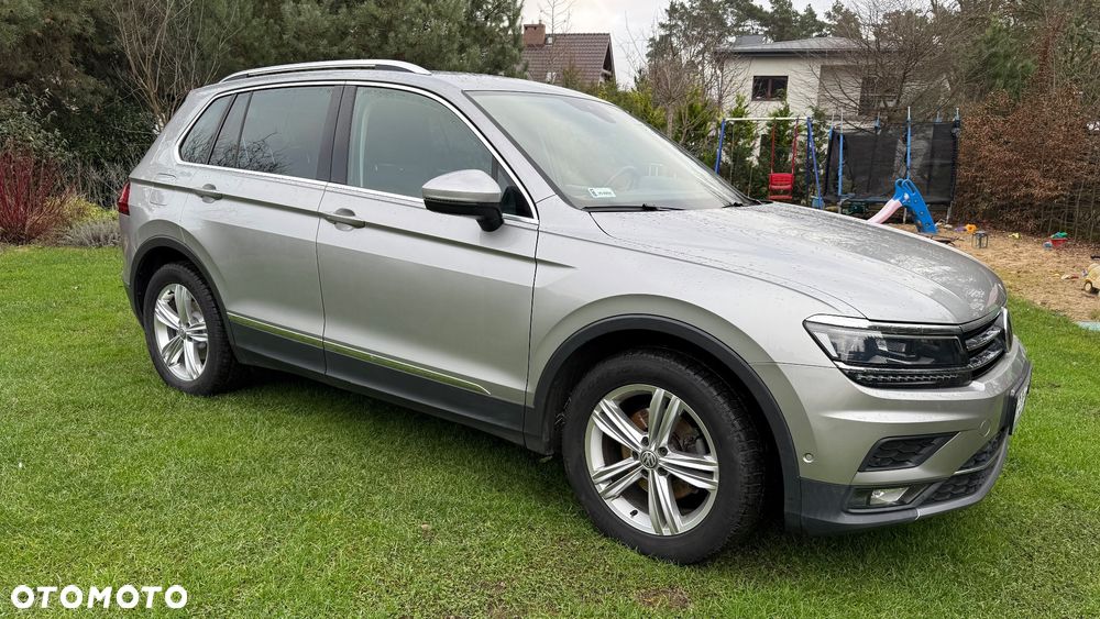 Volkswagen Tiguan 1.4 TSI BMT ACT Highline DSG - 6