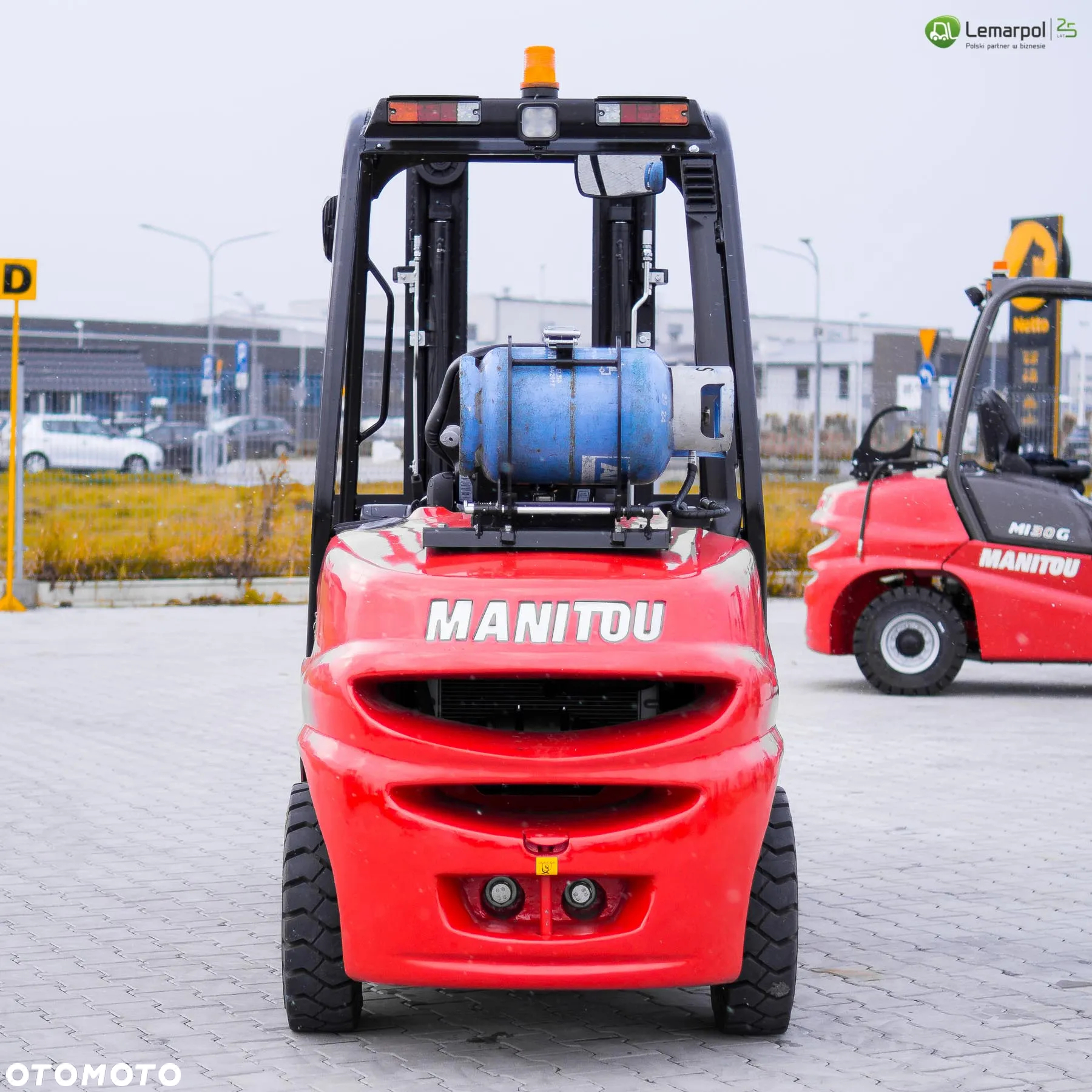 Manitou MI35G - 7