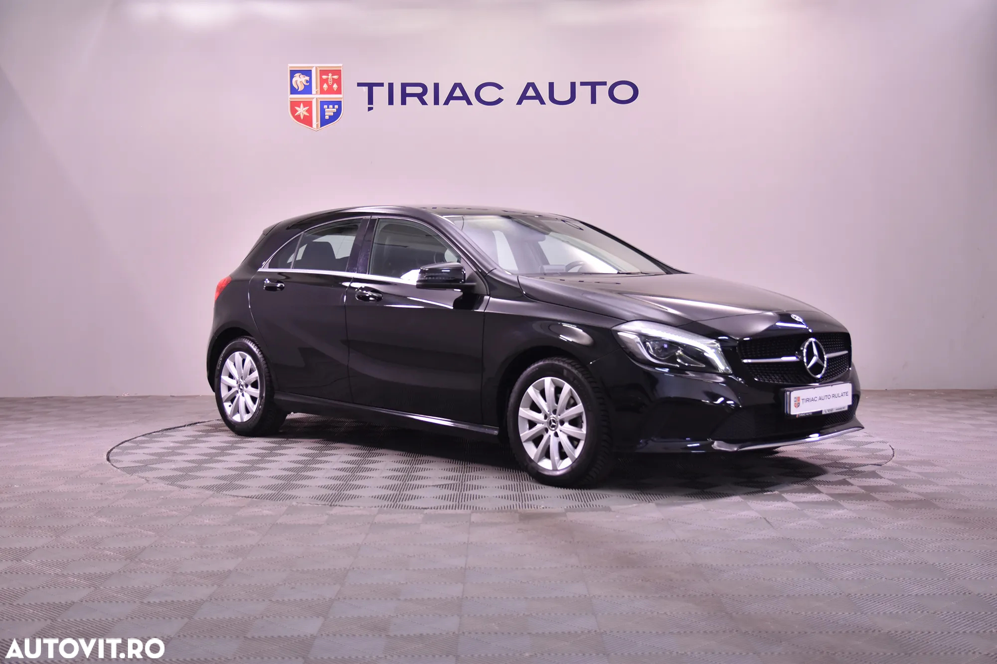 Mercedes-Benz A 180 d 7G DCT - 7
