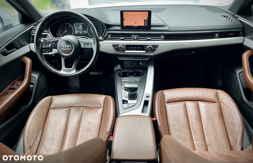 Audi A4 Limousine 2.0 TFSI quattro S tronic sport - 23