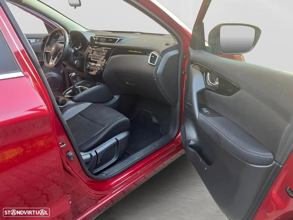 Nissan Qashqai 1.5 dCi Acenta - 13