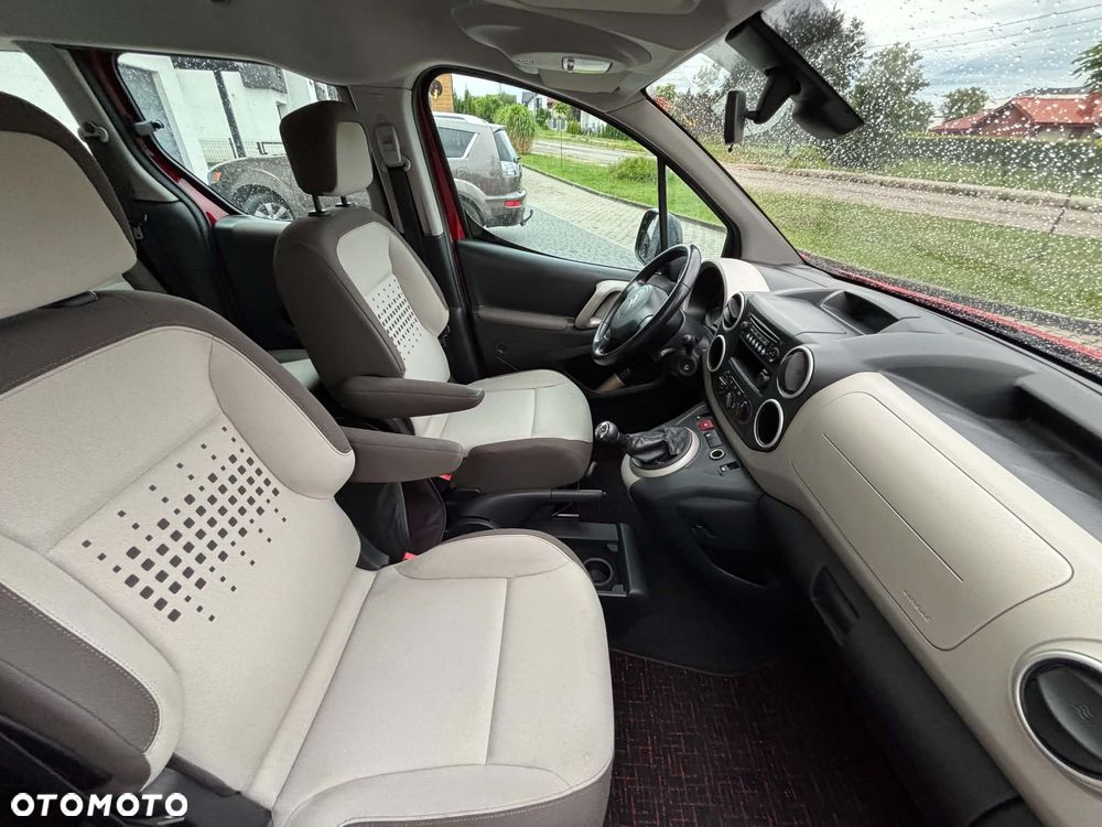 Citroën Berlingo 1.6 HDi Selection - 21