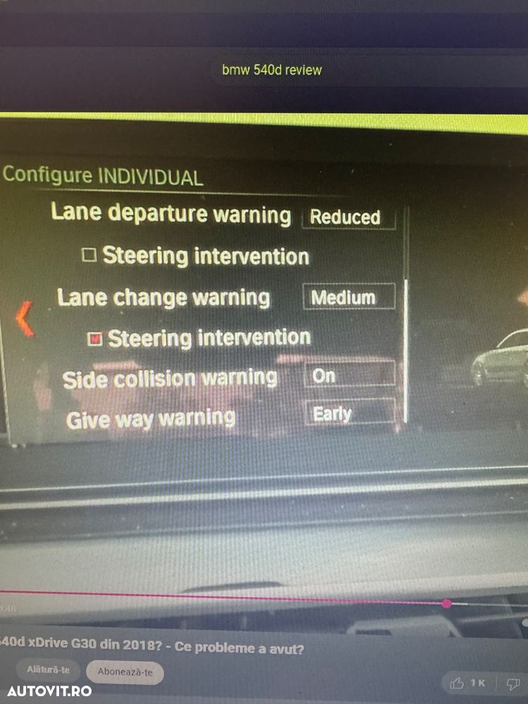 BMW Seria 5 540d xDrive Aut. - 35