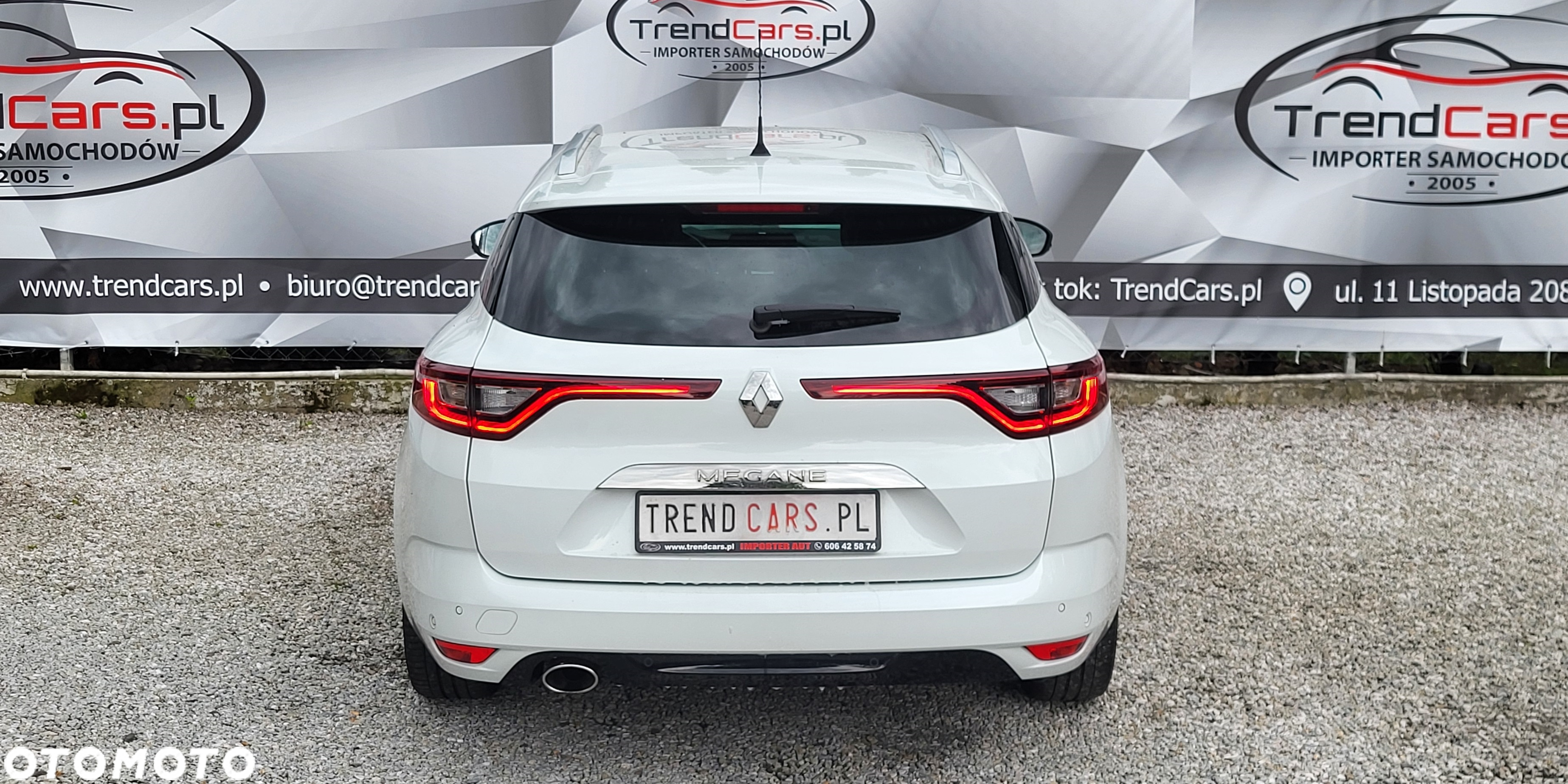 Renault Megane Grandtour BLUE dCi 150 EDC BOSE EDITION - 8