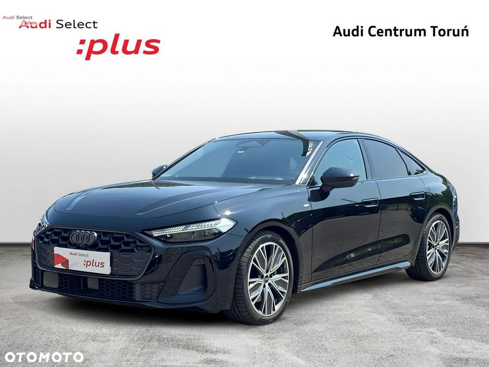 Audi A5 Limousine - 1