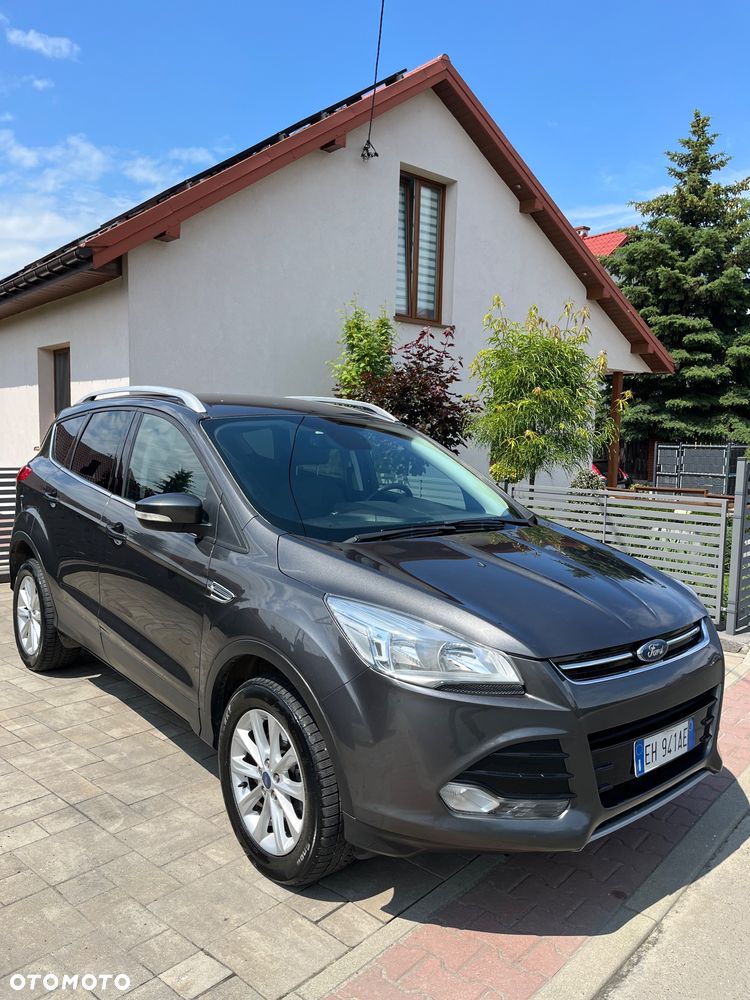 Ford Kuga 2.0 TDCi 4x4 Titanium - 7