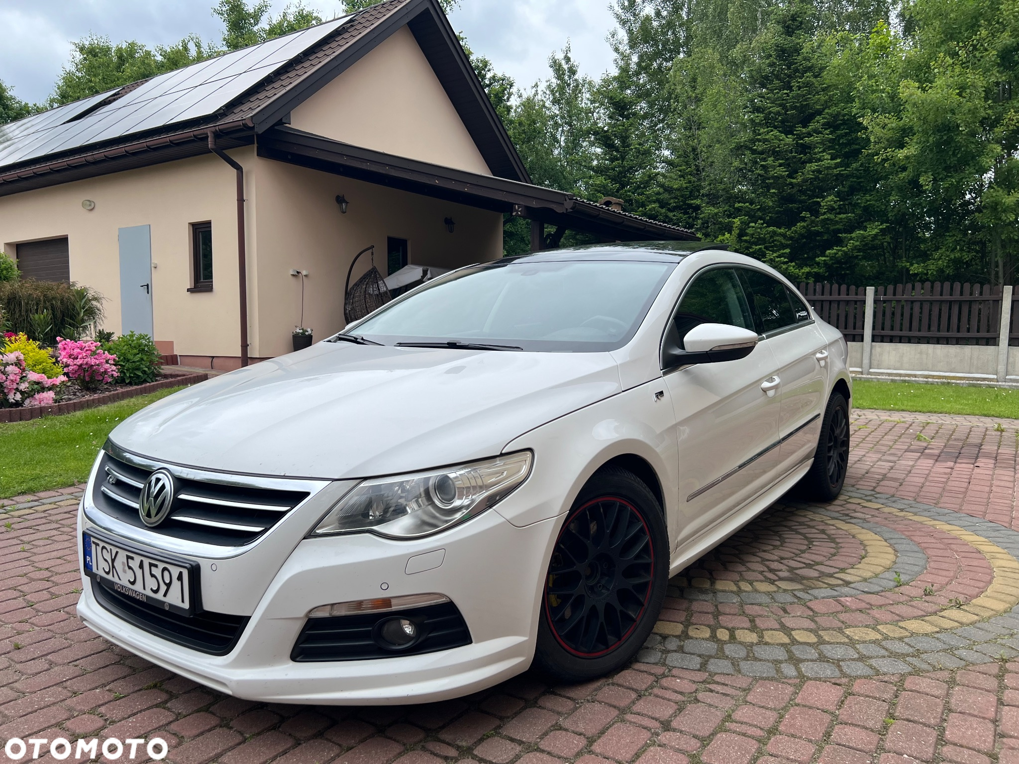 Volkswagen Passat CC - 2