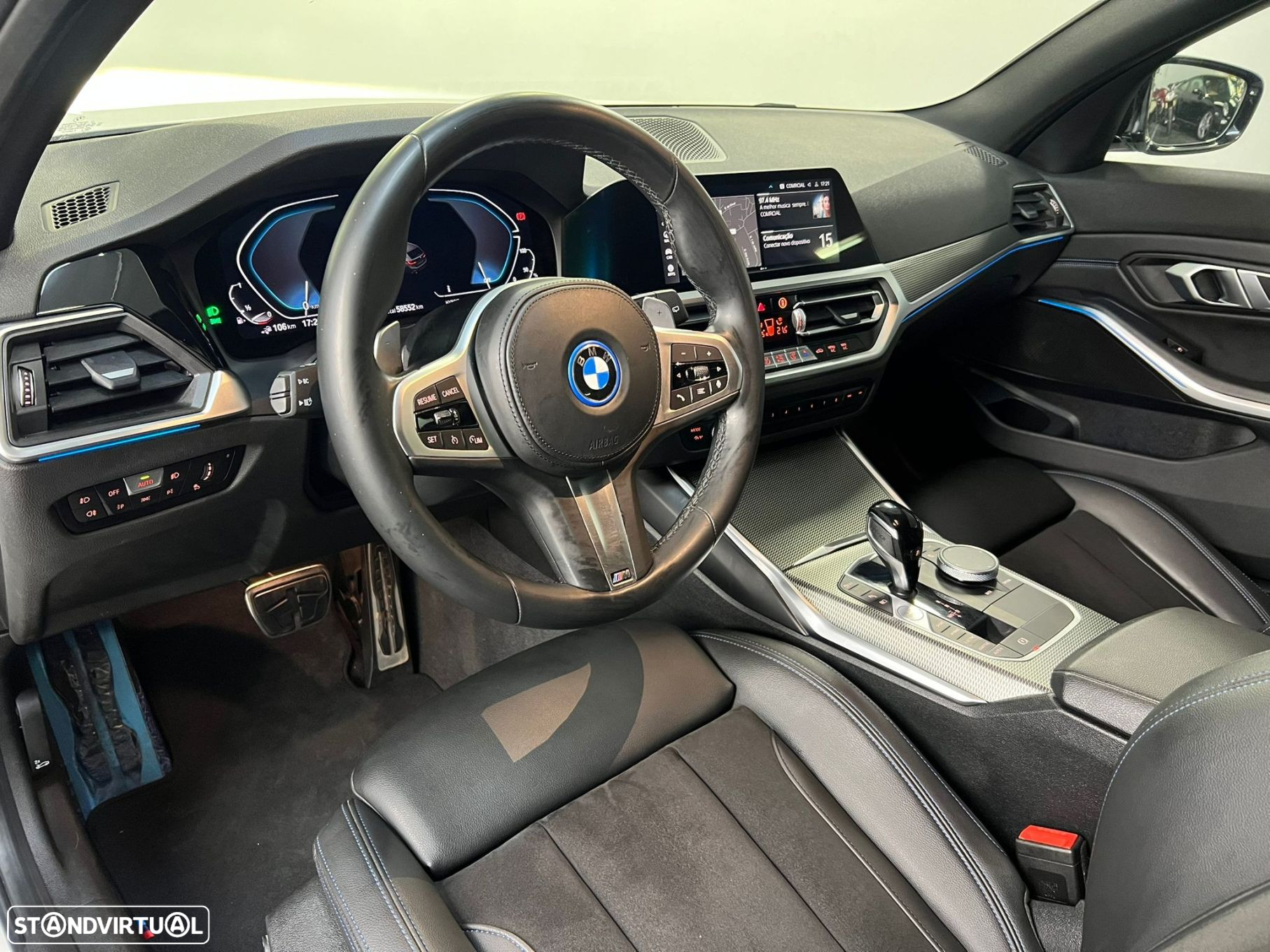 BMW 330 e Touring Pack M Auto - 5