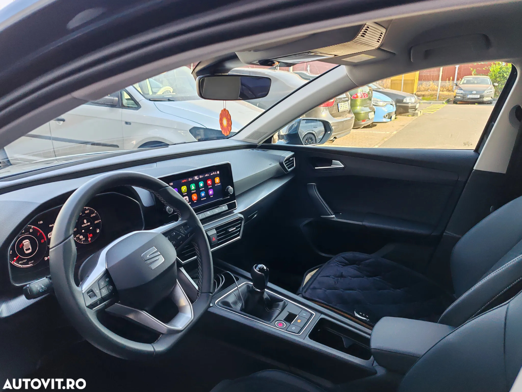 Seat Leon 1.5 TSI Style - 16