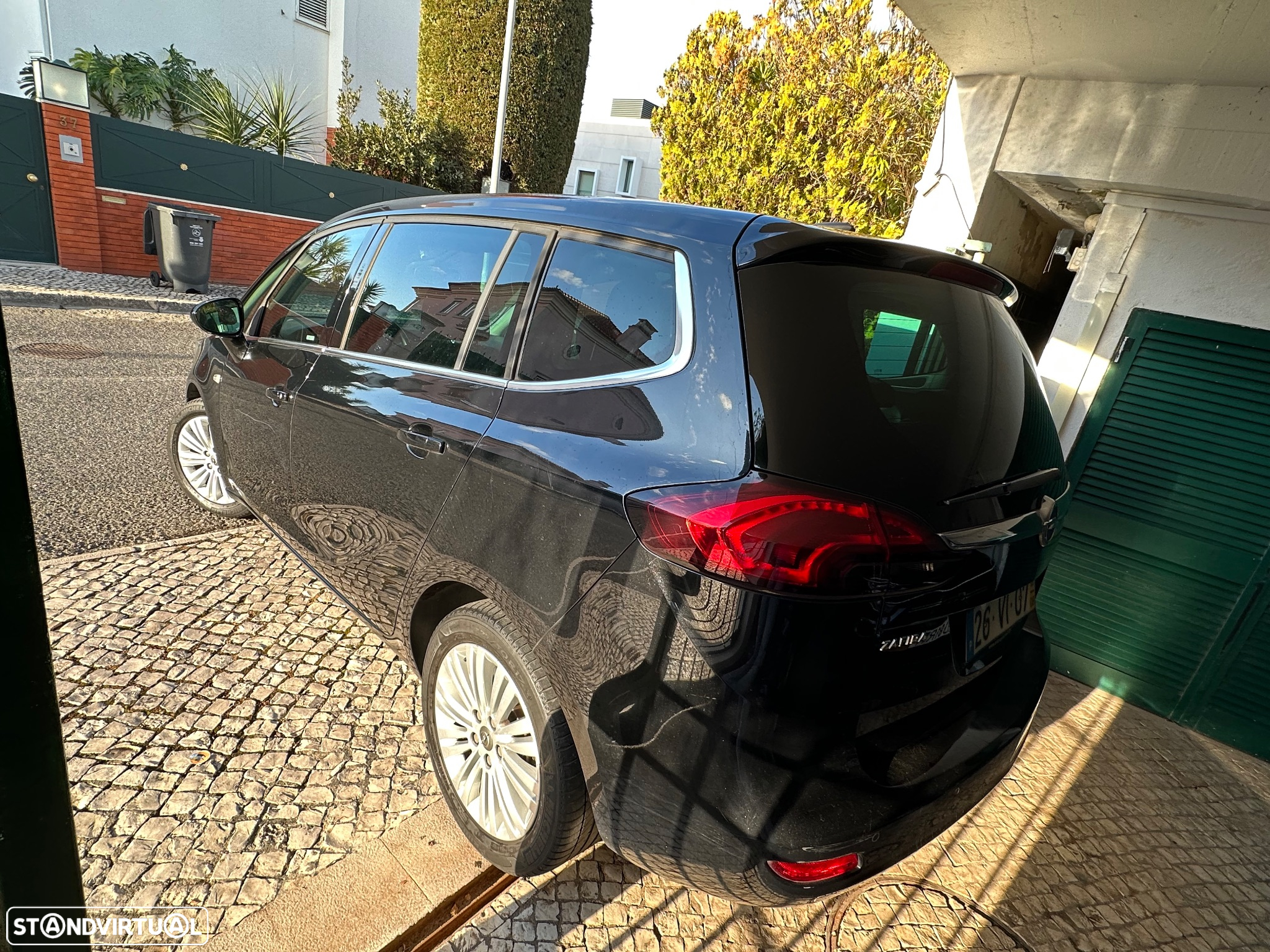 Opel Zafira 1.6 CDTi Innovation S/S - 29