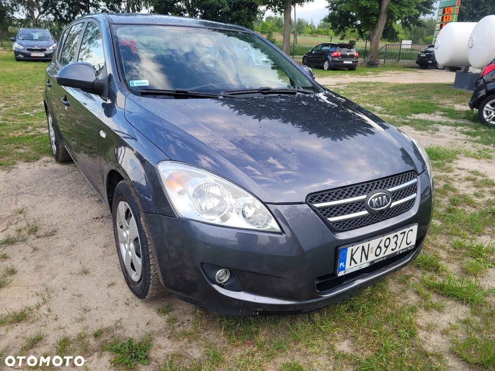 Kia ProCeed 1.4 Comfort - 14