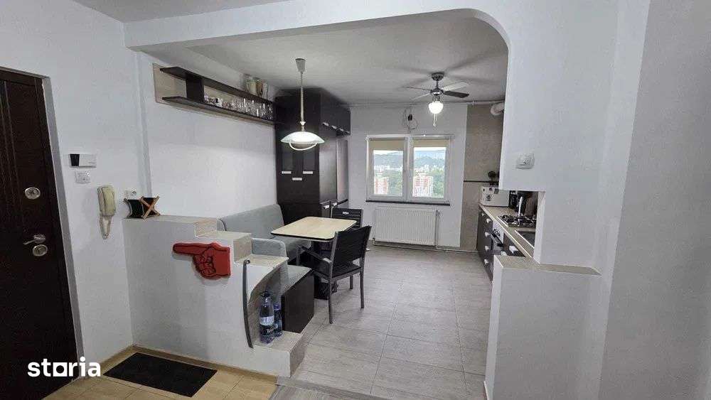 Apartament 3 camere, 80 mp, etaj intermediar, zona Gradini Manastur — fotografia 1