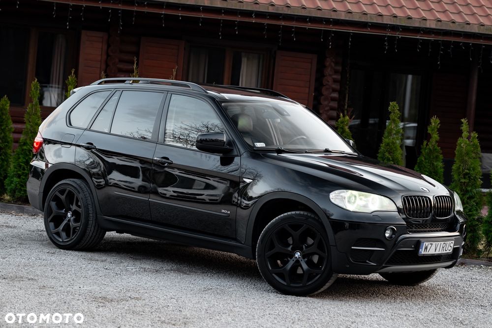 BMW X5 xDrive30d - 14