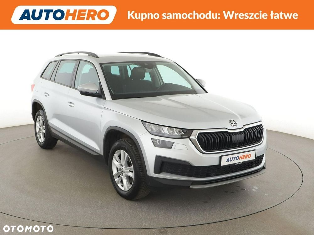 Skoda Kodiaq 1.5 TSI Ambition - 11