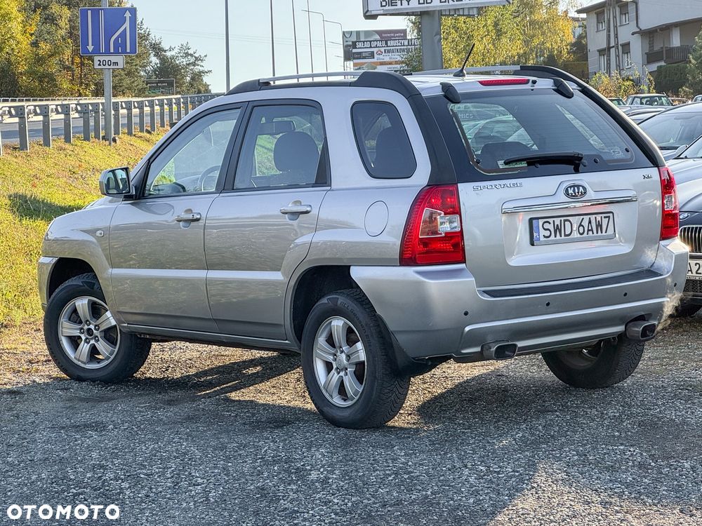 Kia Sportage 2.0 Tour 2WD - 5