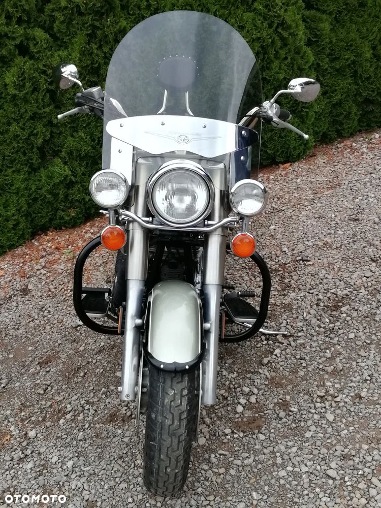 Yamaha XV - 5