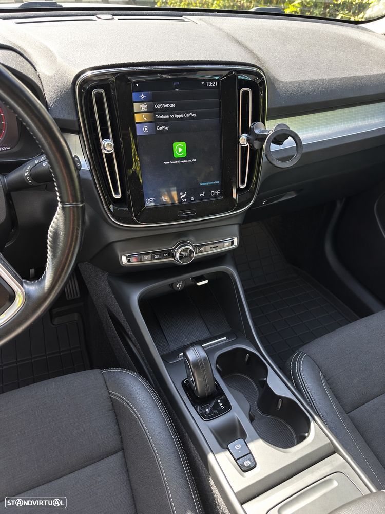 Volvo C40 - 4