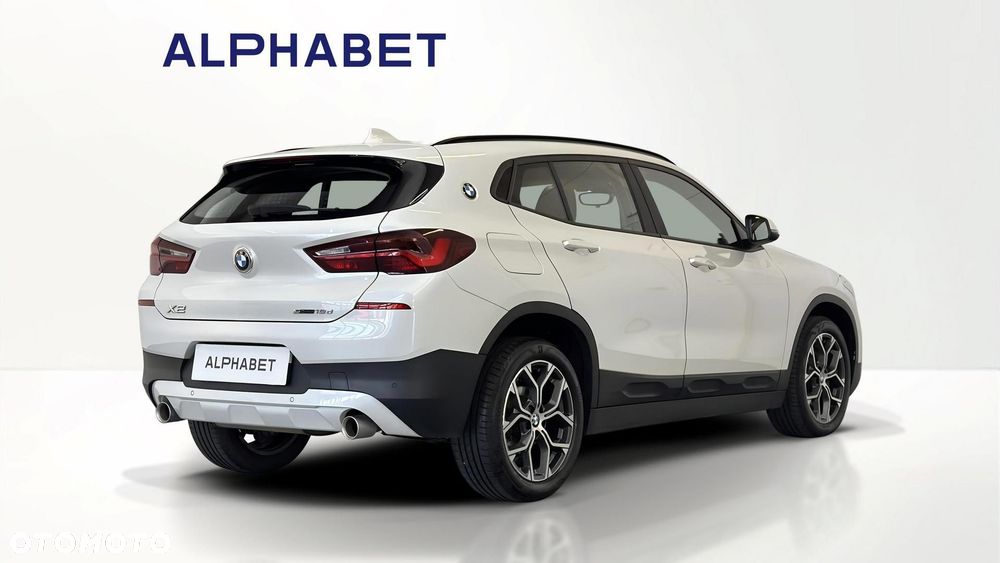 BMW X2 sDrive18d Advantage - 9