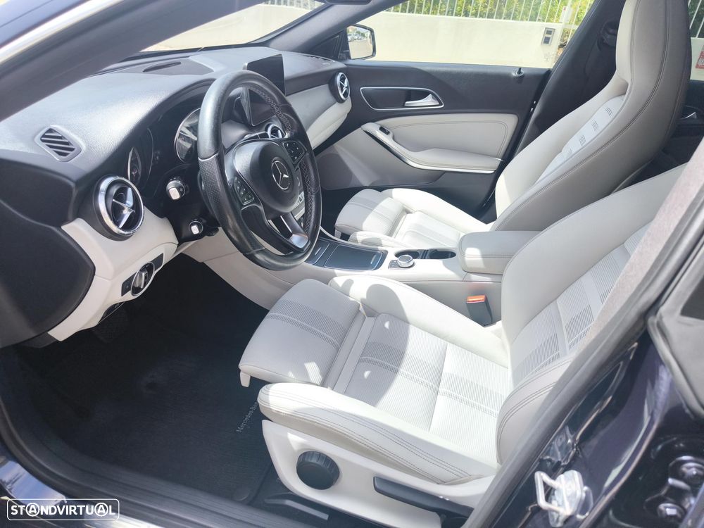 Mercedes-Benz CLA 180 d Shooting Brake Urban Aut. - 9