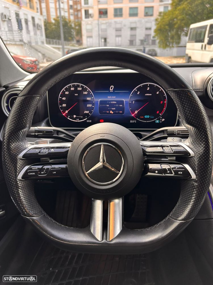 Mercedes-Benz C 300 - 11