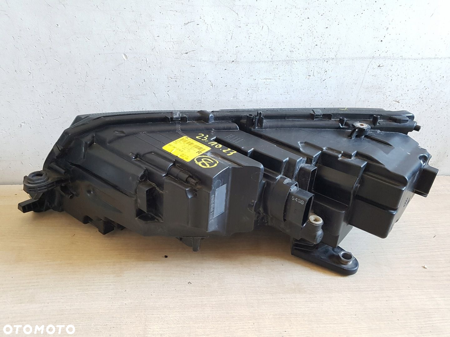 SKODA OCTAVIA 3 Lift reflektor FULL LED 5E1941016D - 5