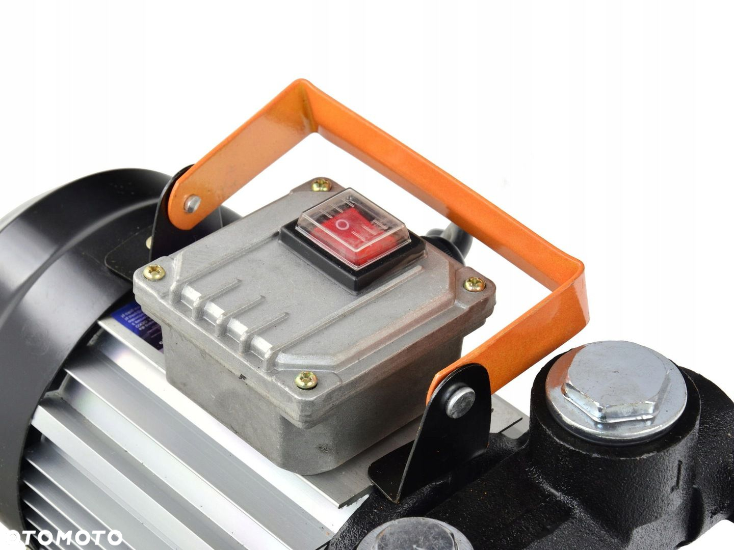 GEKO CPN POMPA DO OLEJU SILNIKOWEGO DYSTRYBUTOR 230V 550W 30L/MIN G00955 - 7