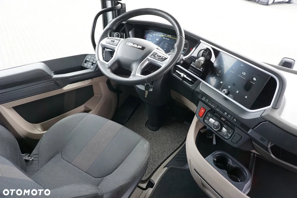 DAF XG / 480 / EURO 6 / ACC / MEGA / LOW DECK - 13