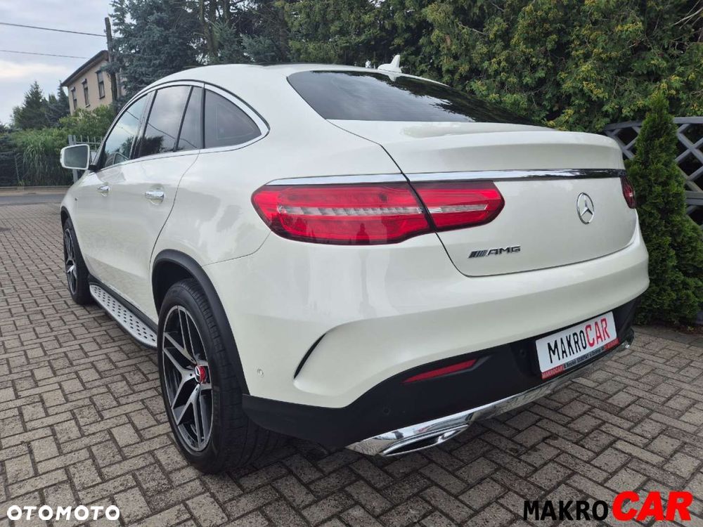 Mercedes-Benz GLE - 2