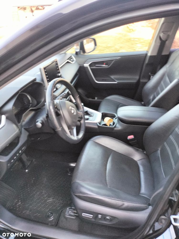 Toyota RAV4 2.5 Hybrid Executive 4x4 - 7