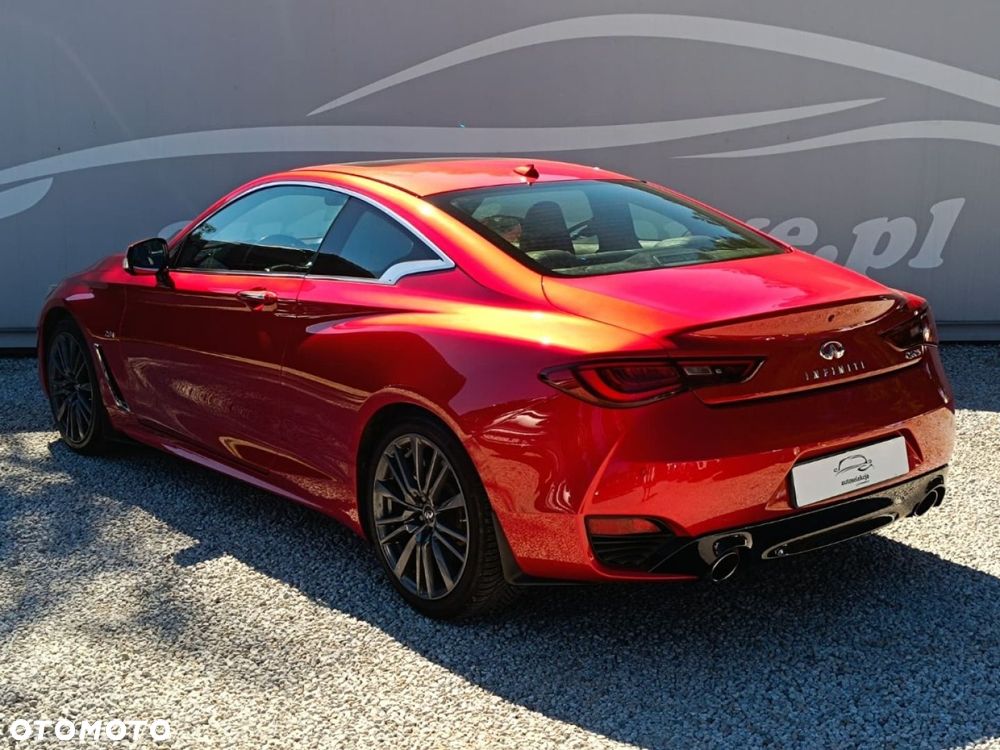Infiniti Q60 - 16