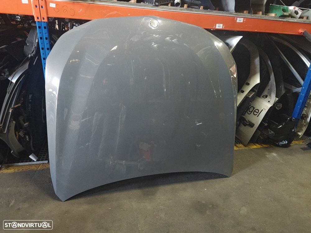 Capot / Capom / Capo Bmw 6 Gran Turismo (G32) - 6
