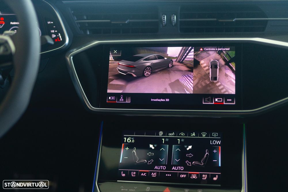 Audi RS7 Sportback 4.0 TFSI quattro Tiptronic - 29