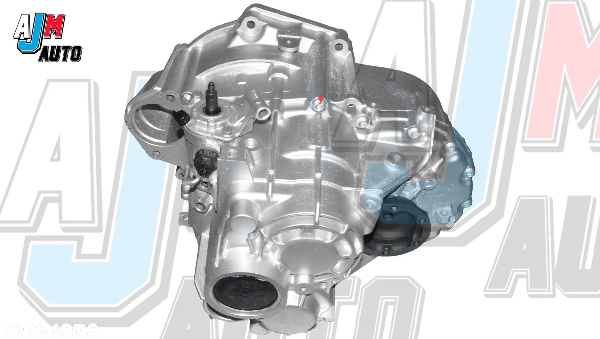Skrzynia biegów TWA 2.0 TDI Seat Tarraco VW Caddy IV Tiguan II Tiguan Allspace - 2