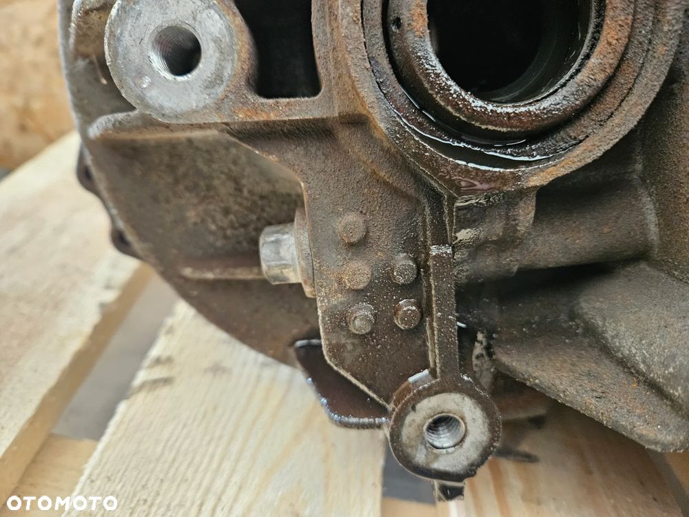 Opel Astra H Zafira B 1.9 CDTI Skrzynia Biegów M32 55194293 - 7