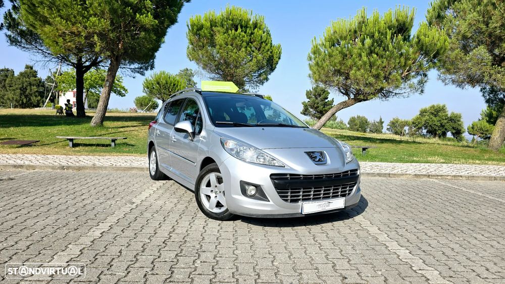 Peugeot 207 SW 1.4 Sport - 3