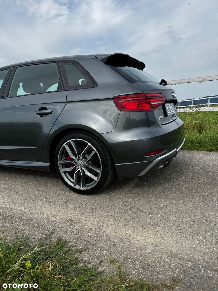 Audi S3 Sportback S tronic - 4